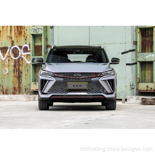 China Brand Emgrand Coolray COOL New Gasoline Car of Geely Coolray